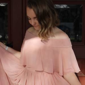 Meet your Posher, Abby